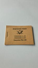 Postzegelboekje DDR postfris, Ophalen of Verzenden, DDR