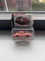 Majorette Porsche 911 GT3 RS, Ophalen of Verzenden, Zo goed als nieuw