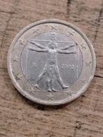 1 Euromuntstuk 2002, Postzegels en Munten, Munten | Europa | Euromunten, 2 euro, Ophalen of Verzenden