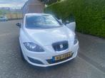 Seat Leon 1.2 TSI 77KW 2011 Wit, Auto's, Seat, Te koop, Geïmporteerd, 5 stoelen, 1180 kg