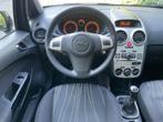 Opel Corsa 1.4i 16V Enjoy I Airco I, Voorwielaandrijving, Stof, Gebruikt, 4 cilinders