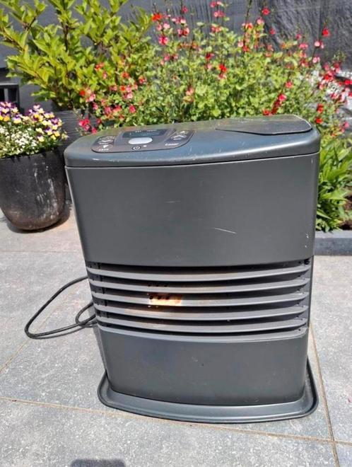zibro SRE-72X OLIEKACHEL ., Huis en Inrichting, Kachels, Gebruikt, Petroleumkachel, Overige brandstoffen, Ophalen