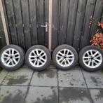 Volvo Pangaea 16 inch velgen met winterbanden, Auto-onderdelen, Banden en Velgen, Ophalen