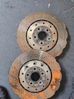 Remschijven voor en achter Audi RS6 C7, Ophalen of Verzenden, Gebruikt, Audi