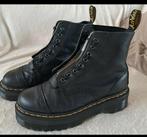 Dr. Martens Sinclair Aunt Sally Dr Martens zacht leer in 39, Zwart, Lage of Enkellaarzen, Ophalen of Verzenden, Dr. Martens