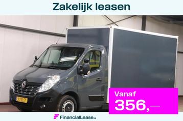 Renault Master 170PK AUTOMAAT LOWLINER VERKOOPWAGEN beschikbaar voor biedingen