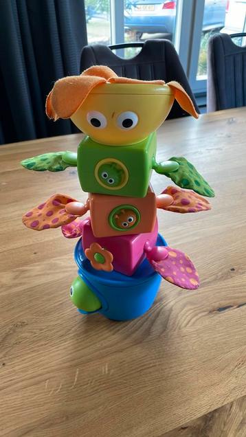 Speeltoren, speelgoed, met geluid, ballen beschikbaar voor biedingen