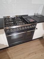 Boretti gasfornuis te koop, Ophalen, Gebruikt, 60 cm of meer, Gas