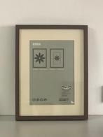 Fotolijst Ikea Ribba bruin, Minder dan 50 cm, Overige materialen, Minder dan 50 cm, Gebruikt