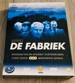 De Fabriek - Seizoen 1 - 3DVD Boxset, Vanaf 12 jaar, Ophalen of Verzenden, Zo goed als nieuw, Boxset