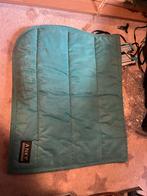 Anky dekje turquoise!, Ophalen of Verzenden, Zo goed als nieuw
