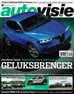 Autovisie 2022 nr. 4 (o.a. MG Marvel R & Skoda Enyaq iV 60), Gelezen, Algemeen, Verzenden