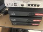 2 x Cisco ASA 5506X, Ophalen of Verzenden, Gebruikt, Router, Cisco