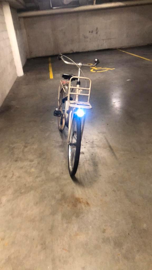 Te koop een Opknapfiets Sparta Pick-Up 26 inch, Fietsen en Brommers, Fietsen | Meisjes, Zo goed als nieuw, 26 inch of meer, Ophalen