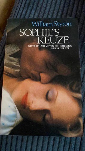 Sophie’s keuze beschikbaar voor biedingen