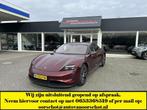 Porsche Taycan Performance 84 kWh, Auto's, Porsche, Achterwielaandrijving, Gebruikt, Zwart, 4 stoelen