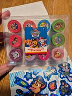 Paw Patrol stempels + stickers, Hobby en Vrije tijd, Stickers en Plaatjes, Ophalen of Verzenden, Meerdere stickers