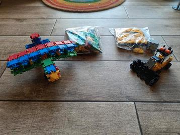 Clics startset en builder squad set. beschikbaar voor biedingen