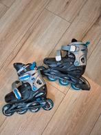 Verstelbaar maat 30 tot 33 Nijdam skates/ skeelers, Inline skates 4 wielen, Ophalen, Overige merken, Verstelbaar