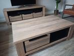 TV MEUBEL EN SALONTAFEL PRONTO WONEN, Huis en Inrichting, Ophalen of Verzenden