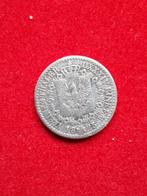 Regent Frederik Willem III Munt 1823 Pruissen, Ophalen of Verzenden, Duitsland, Losse munt, Zilver