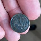 1 cent 1930, Postzegels en Munten, Munten | Nederland, Ophalen of Verzenden, Koningin Wilhelmina, 1 cent