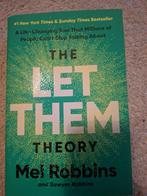 The Let Them Theory - Mel Robbins (Hardcover), Ophalen