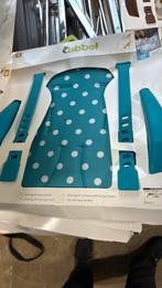 Qibbel fiets stoel accessoires partij nieuw, Achterzitje, Voetsteuntjes, Haven 1 2921 AA Krimpen aan den IJssel, Nieuw