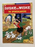 Suske en Wiske - De Spokenjagers, Verzenden, Willy Vandersteen, Eén stripboek, Zo goed als nieuw