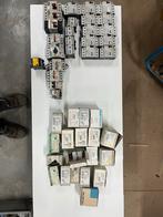 Siemens vermogensschakelaars en beveiliging, Ophalen, Gebruikt