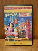 DVD De mooiste sprookjes Sneeuwitje en Doornroosje, Cd's en Dvd's, Alle leeftijden, Ophalen of Verzenden, Zo goed als nieuw