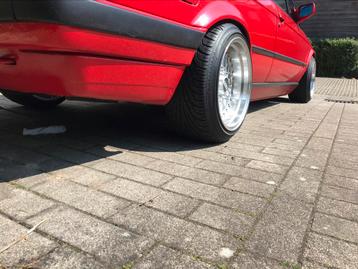 Bmw e30 bbs velgen 4x100 multisteek beschikbaar voor biedingen