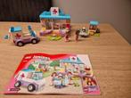 Lego juniors easy to build dierenarts, Kinderen en Baby's, Speelgoed | Duplo en Lego, Ophalen, Zo goed als nieuw, Complete set