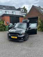 Mini Countryman 1.6 John Cooper Works AUT 2013 Zwart, 74 €/maand, Zwart, Zwart, Leder