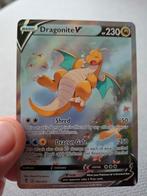 Dragonite V 192/203 (Evolving Skies), Ophalen of Verzenden, Zo goed als nieuw, Losse kaart, Foil