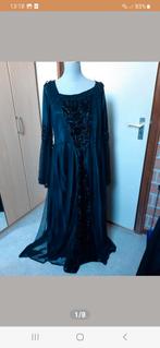 Carnavals kleding heksen voor hele gezin, Ophalen of Verzenden, Zo goed als nieuw, Maat 34 (XS) of kleiner, Carnaval