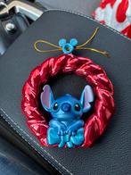 AH kerstkransje/ hanger Disney STITCH, Verzamelen, Albert Heijn, Ophalen of Verzenden