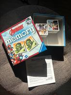 Memory spel Avengers Ravensburger Marvel, Ophalen of Verzenden, Zo goed als nieuw, Ravensburger