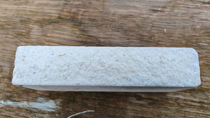 Gezocht: Duitse kalkzandbreuksteen., Doe-het-zelf en Verbouw, Metselstenen, Bakstenen, Ophalen