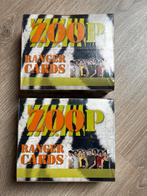 ZOOP Ranger Cards sealed Booster box en boosterpacks, Ophalen of Verzenden, Nieuw, Boosterbox