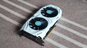 ASUS DUAL GTX 1060 3GB OC. 3GB GDDR5 GPU.