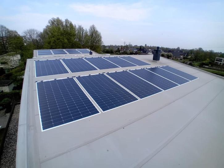 Flexibele lichtgewicht 400 Wp zonnepanelen, Doe-het-zelf en Verbouw, Overige Doe-het-zelf en Verbouw, Nieuw, Ophalen