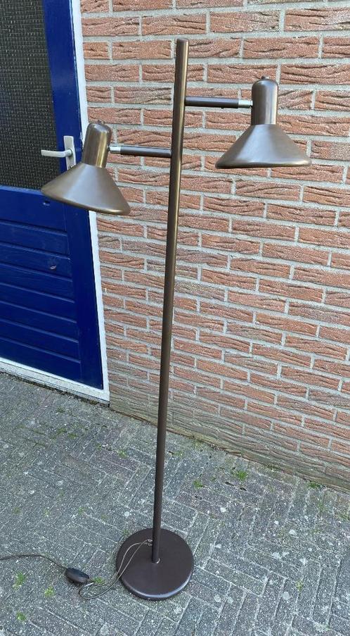 Leuke Koch & Lowy Lamp - vintage retro mid century OMI, Huis en Inrichting, Lampen | Vloerlampen, Zo goed als nieuw, 150 tot 200 cm