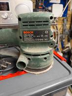 Bosch PEX 125 A Roterende Schuurmachine, Ophalen of Verzenden, Gebruikt, Minder dan 600 watt, Excentrische schuurmachine