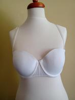 Witte Multiway BH maat 75C Primark Strapless Gekruist Halter, Primark, Ophalen of Verzenden, Wit, BH