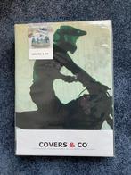 Covers & Co Essenza Dekbedovertrek 200, Huis en Inrichting, Slaapkamer | Beddengoed, Nieuw, Dekbedovertrek, Ophalen of Verzenden