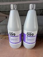 2x Eurocol 099 Dispersieprimer 1 liter, Ophalen, Zo goed als nieuw