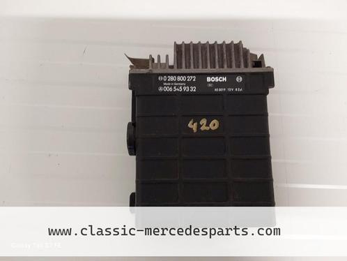 ECU Mercedes W126 R107 0065459332, Auto-onderdelen, Elektronica en Kabels, Gebruikt, Ophalen of Verzenden