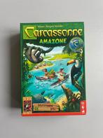 Carcassonne Amazone, Hobby en Vrije tijd, Gezelschapsspellen | Bordspellen, Een of twee spelers, Ophalen of Verzenden, Zo goed als nieuw