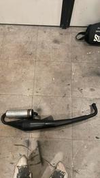 Techno uitlaat, Ophalen of Verzenden, Zo goed als nieuw